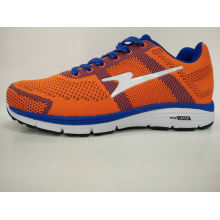 Retro Outdoor Athletic Orange Gym Shoes for Men